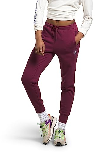 THE NORTH FACE Damen Box NSE Jogger (Standard und Übergröße), Boysenberry/Boysenberry, S