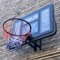 CMYUN Basketballkorb An Der Wand Befestigter Hochleistungsbasketballkorb, Bruchsicheres Basketball-Innenrückenbrett Im Freien, Profi-Basketball-Torfelgensystem für Teenager Und Erwachsene