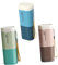 GLEAVI 3St Aufbewahrungsbox für Zahnbürsten zahnbürstenhalter travel Mug Etui für Zahnpastahalter Badezimmer Becher Zahnbürste Fall Reisezahnbürste Behälter für Zahnbürsten gewaschen Glas