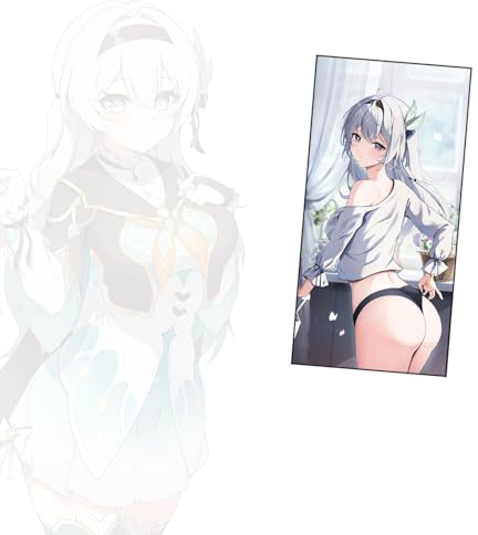 TTAHL Strandtücher Honkai: Star Rail Firefly Anime Strandtuch schnelltrocknendes Handtuch Anime Badetuch, A1002