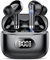 Bluetooth Kopfhörer, Kopfhörer Kabellos Bluetooth 5.3 In Ear Kopfhörer Bluetooth mit 4 ENC Noise Cancelling Mic, Kabellose Kopfhörer 40H Earbuds Tiefer Bass