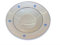 Estock1style Assiette creuse de service 30/38 cm en céramique traditionnelle calabraise, décorée, lavable au lave-vaisselle, pour maison ou restaurants (30 cm)