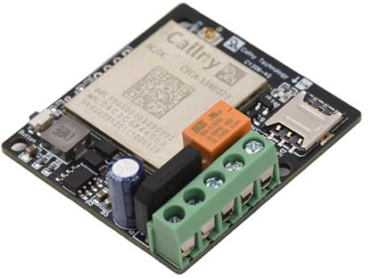 YIWEOG Système de contrôle d'accès de porte GSM Mini panneau de contrôleur de contrôle d'accès multifonctionnel prend en le commutateur de télécommande 2G/3G/4G prend en le