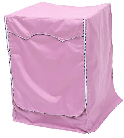 HOMSFOU Wasserdichte Waschmaschinenabdeckung Waschmaschinenschutz Schutzhülle Für Waschmaschinen Und Trockner Und Langlebig