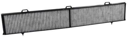 HELLA 8ZC 366 120-731 Innenraumfilter CF039B - mit antibakterieller Wirkung