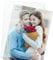 Icona Bay - 7x5 Picture Frame Heat-Strengthened Glass Replacement - 7 x 5, 2 Pack - 7 by 5 Real Photo Frame Replacement Glass