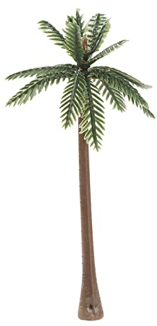 Mini-Palme, ca. 6 cm, Btl. à 3 St.