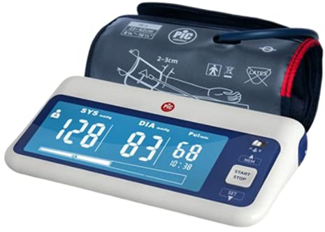 Pic Solution Hilfe Rapid Digital Arm Blutdruckmessgerät
