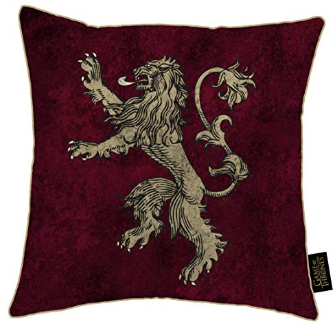 Game of Thrones Kissen, Polyester, Mehrfarbig, 40 Stück (1 Stück)