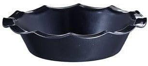 lakeland 4 Sparkly Diamond Blue Non-Stick Round Pie Dishes