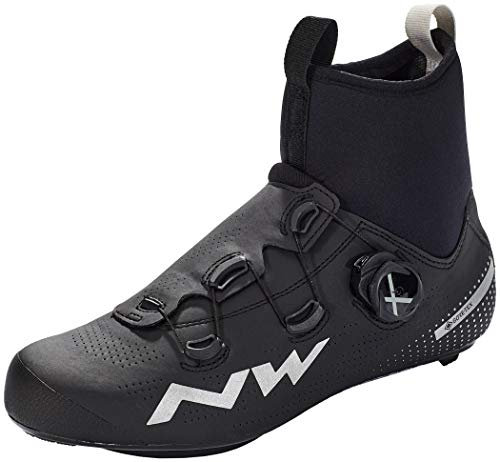 Northwave Celsius R GTX Winter Rennrad Fahrrad Schuhe schwarz 2024: Größe: 48