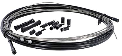 Sram Schaltzug Kit Road/MTB, 4 mm, schwarz (1 Set)