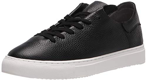 Sam Edelman Damen Poppy Sneaker, schwarz, 40 EU