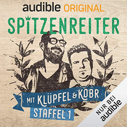 Spitzenreiter - mit Klüpfel & Kobr: Staffel 1