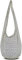 Your Cozy Boho Umhängetasche Damen – Handgefertigte leichte Baumwolltasche mit Reißverschluss, ideal für Reisen und Alltag