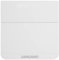 Sangamo Choice Plus Room Thermostat Electronic White Tamperproof