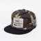 Wdhybwcx Acryl bestickte Kopfbedeckung Outdoor Casual Sun Baseball Cap für Mann und Frau Mode Hip Hop Female-DGK-Camouflage,verstellbar