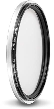 NiSi 82mm Swift Black Mist 1/4 Filter für Swift System