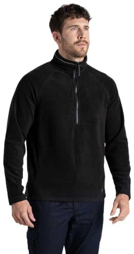 Craghoppers Men's Mens Expert Corey 200 Half Zip Fleece Fleece Jacket (pack of 1)