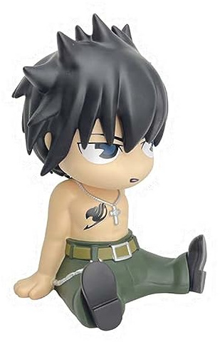 Plastoy - Fairy Tail Gray 18cm Money Box