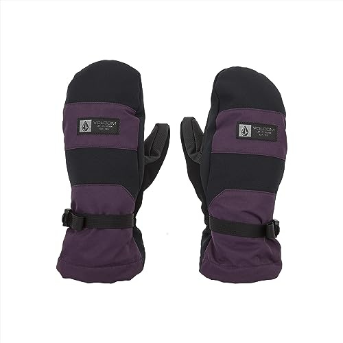 Volcom V.snow Over Mitt Herren Handschuhe & Fäustlinge Unisex Erwachsene (1 Stück)