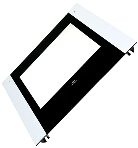 Vitre extérieure de porte d'origine Four, cuisinière 481245059485 WHIRLPOOL