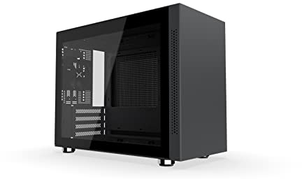 KRUX NAOS TG minimalistisches Gehäuse ITX/microATX/Mini-DTX | KRX0089