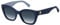 Sonnenbrillen Tommy Hilfiger TH 1980/S S6F BLUE PATTERN 52/20/140 Damen