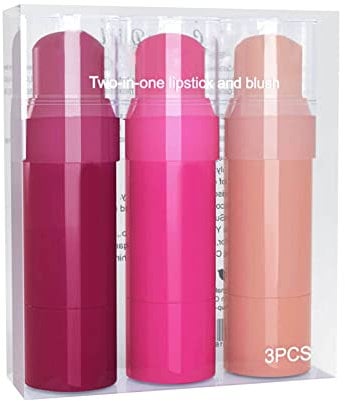 Oxblood Ink Liquid Blushs Makeup Liquid Blushs Liquid Blushs Natural Makeup Waterproof Light Breathable Sheer Tone Jelly Lipstick