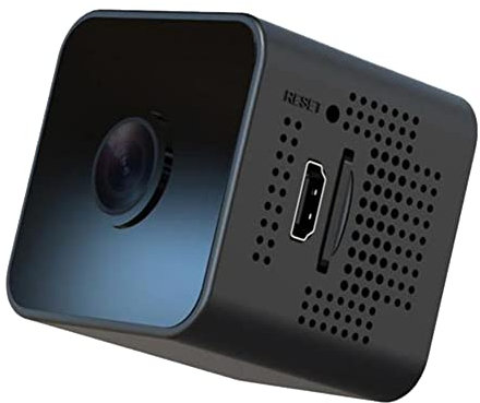 Tweovnai 1 PCS X1 IP Camera 1080P HD WiFi Mini Camera Support Mobile Detection with Home Security Camcorder