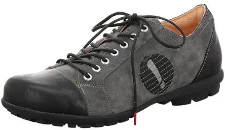 Think! Herren Kong Nachhaltige WechselfußbettSchnürhalbschuhe