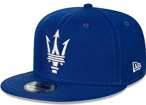 New Era 9Fifty Snapback Cap - Formula E Maserati royal - M/L