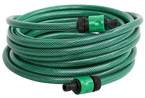 SKM Poolschlauch Grün 30 m PVC, Weight: 3.35 kg, 154365