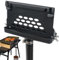 Whaleme Grillfettfänger für Blackstone-Zubehör, verbesserter hinterer Fettablauftrichter für Blackstone Fettbecher mit integriertem Fetttor, kompatibel mit Blackstone 91,4 cm, 71,1 cm, 55,9 cm, 43,2