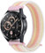 FYISWHO Bracelet en nylon pour Coros Pace 2/Apex 2/Apex 42mm, 20mm Sport Bracelet de remplacement pour Ticwatch E3/E/GTH