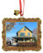 A Christmas Story House Cleveland America Travel Souvenir Xmas Tree Ornament Hanging Pendant Home Christmas Party Decoration