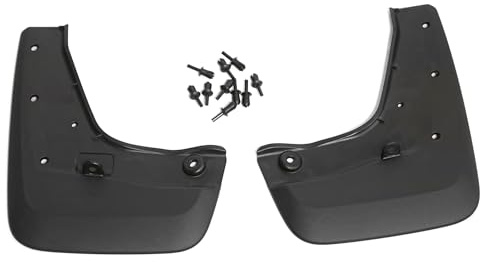 Volkswagen 5NA075111A Schmutzfänger vorn schwarz genarbt, nur für R-Line Exterieur