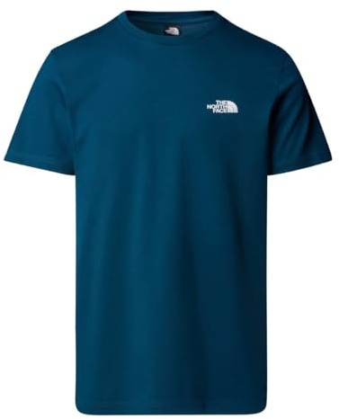 THE NORTH FACE Simple Dome T-Shirt 2025 TNF White