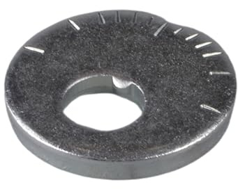 TEDGUM TED53687 Nachlaufschale Achskörper 0.05kg