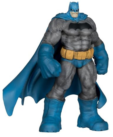 McFarlane Toys - DC Direct Batman Limited Edition Collector Vinyl (Todd's Mods) 11,4 cm große posierte Figur