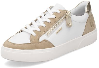 Remonte Damen Low-Top Sneaker D2J01, Frauen Halbschuhe,lose Einlage