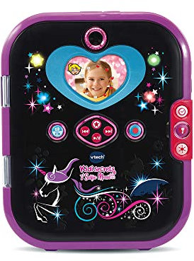 VTech. Elektronisches Tagebuch für Kinder, 80-541969, Schwarz, Standard