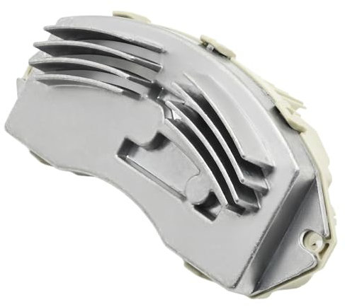 Ollanoos 64119146765 Blower Motor Fan Resistor, Replacement for BMW 1 Series E81 E82 E87 E88 3 Series E90, Replaces 64119222072 64119266185