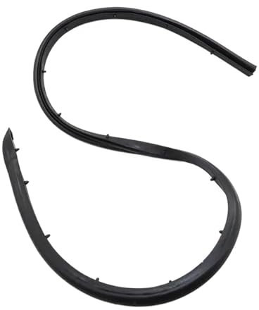 Nonuiny Joint De Seuil De Porte pour Peugeot 307 Protection des Bords(côté Droit)