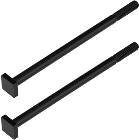 ECSiNG Lot de 2 Vis de Silencieux M5 Compatible con Stihl Tronçonneuse 029 MS290