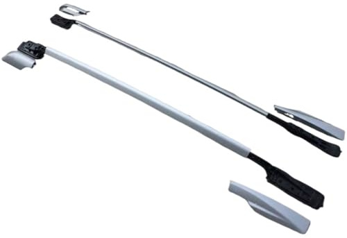 Dachträger Für Toyota Rav4 2006 2007 2008 2009 2010 2011 2012 Auto-Outdoor-Reise-Aluminium-Dachträger