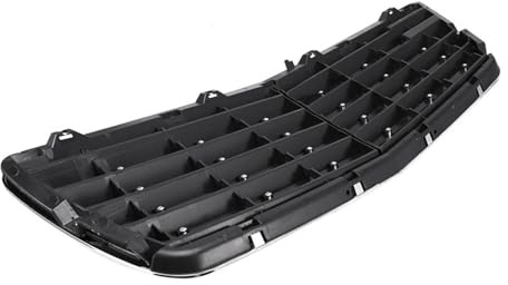 Waben Gitter Kühler Grill Auto-Frontstoßstangengrill-Grill Für Für Benz Für W210 Für E200 Für E180 Für E300 1999 2000 2001 Kapuze Kühlergrill