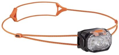 PETZL Stirnlampe SWIFT LT Black black