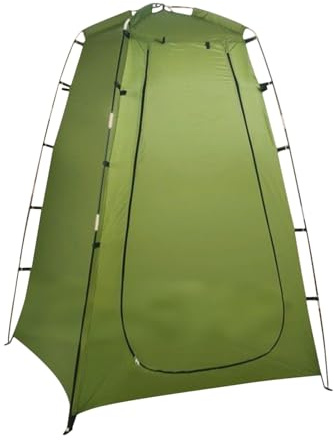 Camping Shower Tent, Trip Changing Room Shelters, 4-in-1 Multifunctional Portable Shower Tent Privacy Closure For Beach RV Backyard
