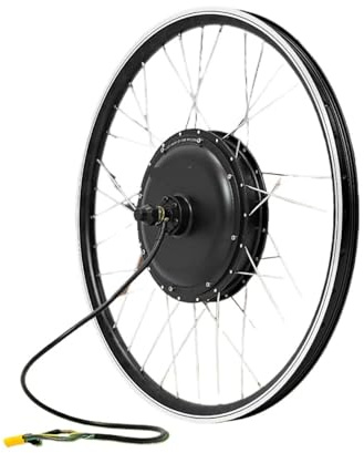 WAFOHSR Ebike Kit 52V 2000W 72V 3000W Conversion Rear Motor Wheel Hub Electric Bicycle Bike Powerful Motor